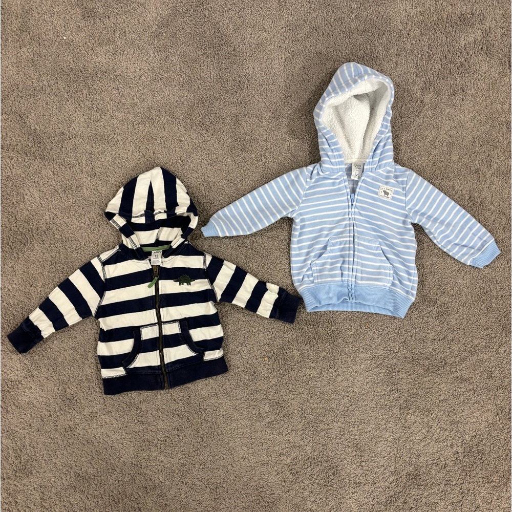 12m jacket bundle